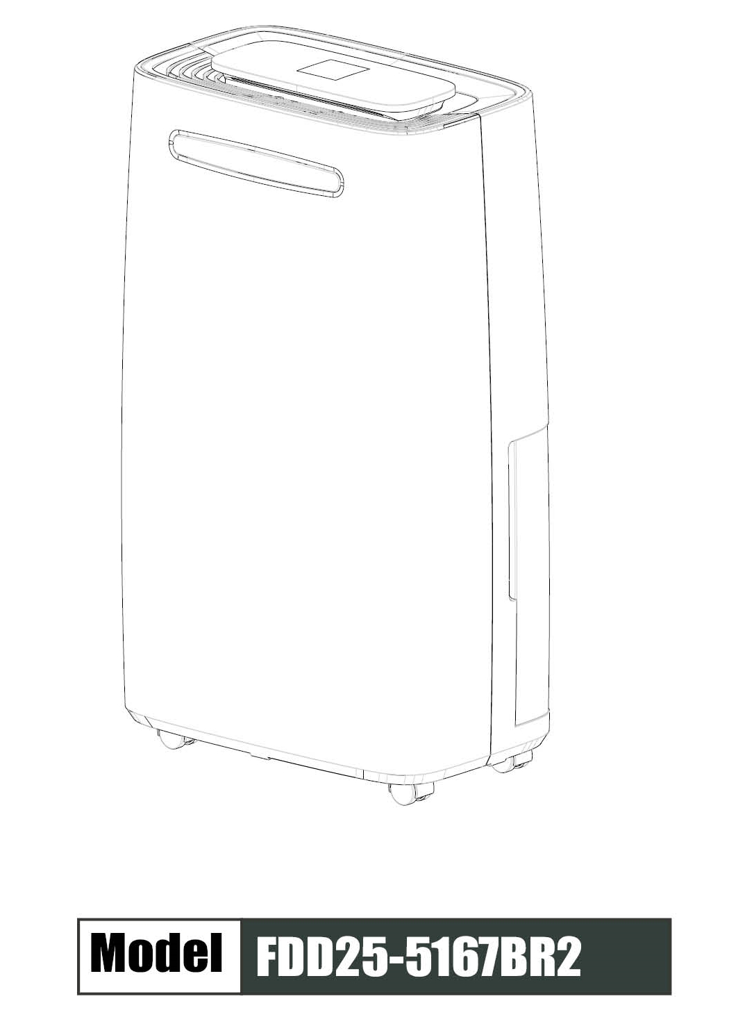 トトヨミー 除湿機 TD-Z25N-W の使い方 