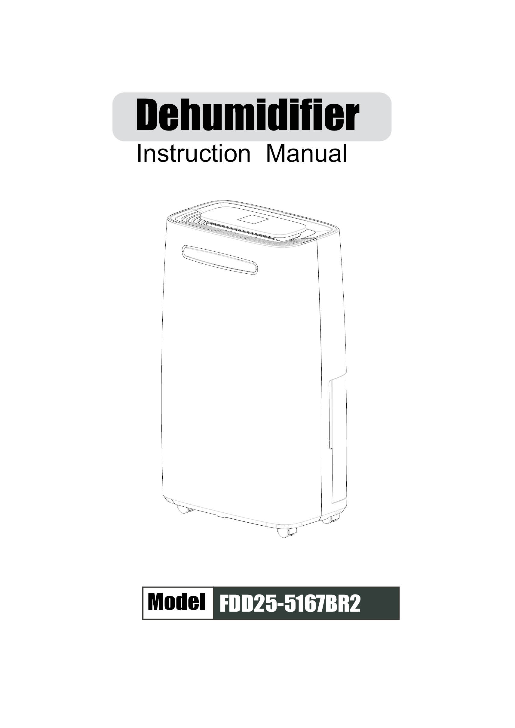totoyomy dehumidifier td z25n w user guide 01