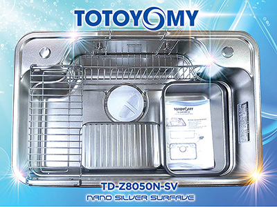 304 Stainless Steel Decor Kitchen Sink