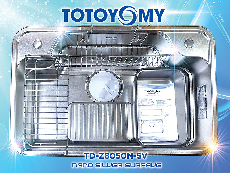 304 Stainless Steel Decor Kitchen Sink