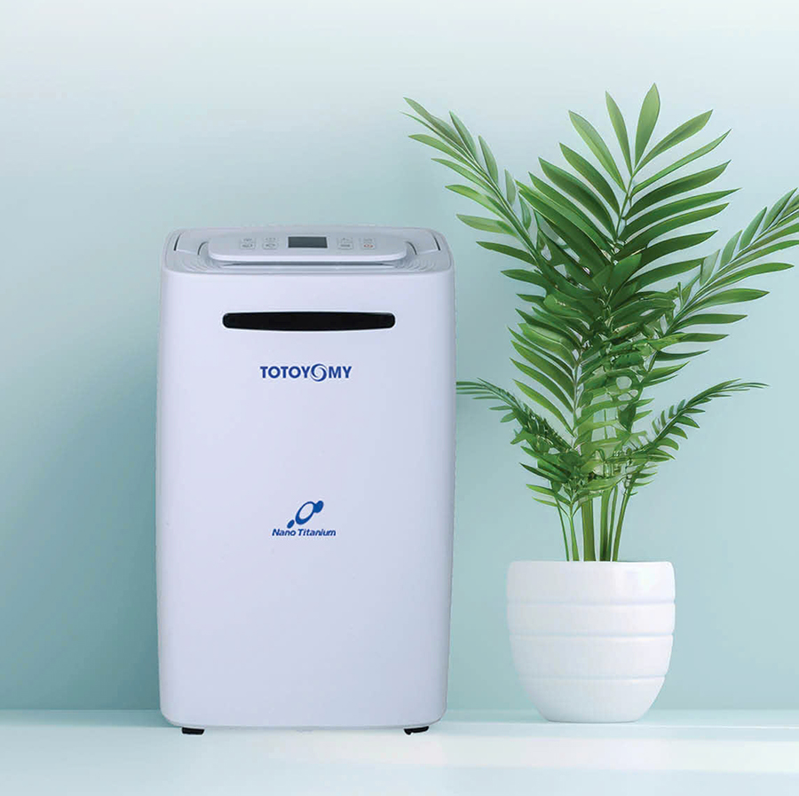 totoyomy dehumidifier td-z25n-w